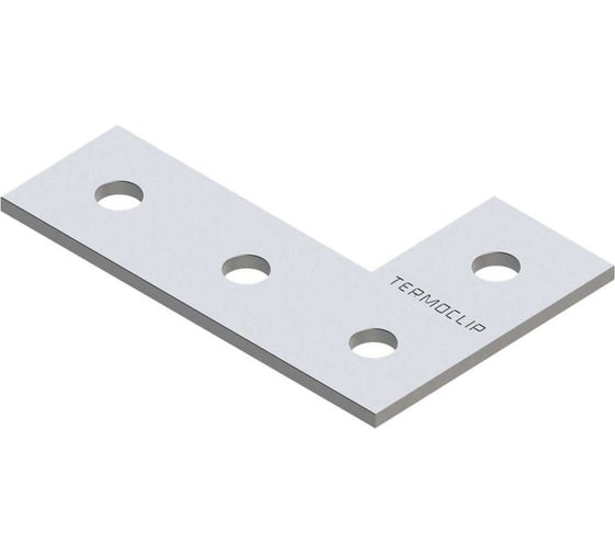 Пластина соединительная Termoclip L-образная TCP L 38-41 4F4 (96/24 шт/кор) 9259001-212
