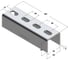 Соединитель профиля седельный Termoclip TSC SC 41 4F4 Hdg (20 шт/кор) 9248101-212 2