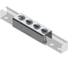 Соединитель профиля седельный Termoclip TSC SC 41 4F4 Hdg (20 шт/кор) 9248101-212 3