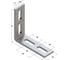 Уголок Termoclip TA 90 28 4F4 (160/20 шт/кор) 9120001-212 3