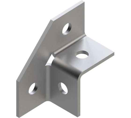 Угол универсальный Termoclip ТAU 90 38-41 4F4 Hdg (84/14 шт/кор) 9253005-212
