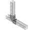 Угол универсальный Termoclip ТAU 90 38-41 4F4 Hdg (84/14 шт/кор) 9253005-212 3