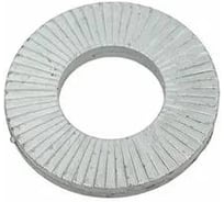 Шайба клиновая ЦКИ Глобал М10х16,6 Delta Protect 2 пары 33309