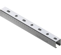 Профиль монтажный Termoclip TSC 41x21x2,0-6000 Zn600 (4 шт/кор) 9368005-212