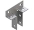 Соединитель 3D Termoclip Т-образный TCT 38-41 4F10 Hdg (10 шт/кор) 9254306-212 1