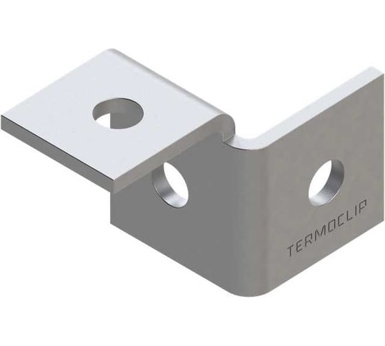 Уголок 3D Termoclip левый ТA L 38-41 4F3 (50/25 шт/кор) 9254002-212