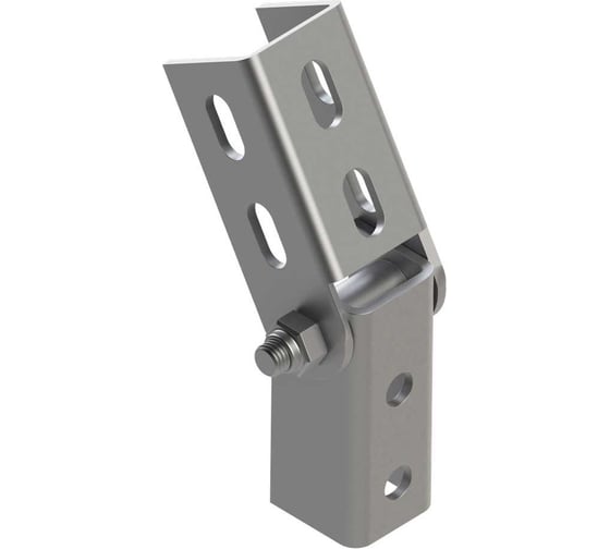 Угол поворотный Termoclip TAA 4F8 (8 шт/кор) 9386007-212