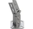 Угол поворотный Termoclip TAA 4F8 (8 шт/кор) 9386007-212 3