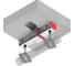 Опора подвижная (скользящая) Termoclip TSA B50x50 F4 (10 шт/кор) 9414002-212 6
