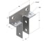 Соединитель 3D Termoclip Т-образный TCT 38-41 4F10 (10 шт/кор) 9254302-212 2