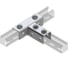 Соединитель 3D Termoclip Т-образный TCT 38-41 4F10 (10 шт/кор) 9254302-212 3