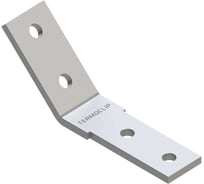 Уголок Termoclip TA 45 38-41 6F4 (25 шт/кор) 9252002-212