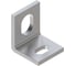 Уголок Termoclip трубный для тяжелых нагрузок ТAP XD 6F2 D13 Hdg (80/20 шт/кор) 9421008-212 1