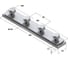 Соединитель профиля Termoclip TSP SC 28 6F4 M8 (40/20 шт/кор) 9114001-212 2