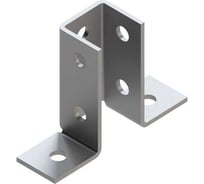 Соединитель 3D Termoclip фланцевый TFC 38-41 4F8 Hdg (10 шт/кор) 9254305-212