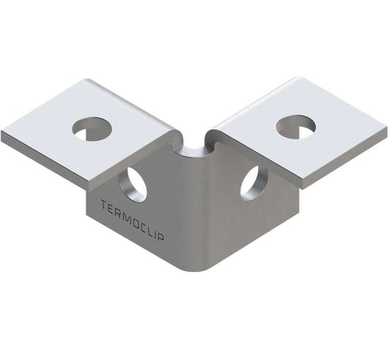 Уголок 3D Termoclip двусторонний ТA2 38-41 4F4 (50/25 шт/кор) 9254003-212 1