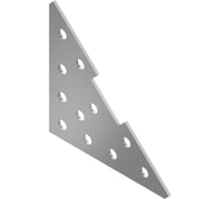 Треугольная соединительная пластина Termoclip TCP TR 38-41 4F11 12 шт 9262001-212