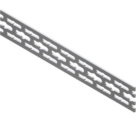 Шина сантехническая Termoclip TFR 3F-2000 (8 шт/кор) 9701001-212