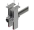 Уголок Termoclip трубный для тяжелых нагрузок ТAP XD 6F2 D13 (80/20 шт/кор) 9421007-212 3