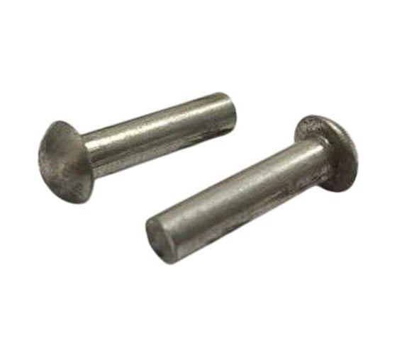 Заклепка ОПМ ГОСТ 10299-80 d 4,0х34 25 шт УТ000128726