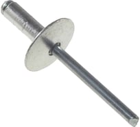 Заклепка комбинированная СаМат Плюс 3,2х 8 Ал/Ст (увел.борт) (15 шт) KRP-4309