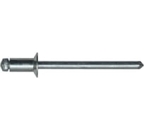 Заклепка комбинированная СаМат Плюс ПТГ 4,0х 6 Ал/Ст (потайная) (30 шт) KRP-4277