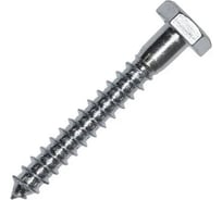 Шуруп ОПМ DIN 571 d10х140 zn 50 шт УТ000100578