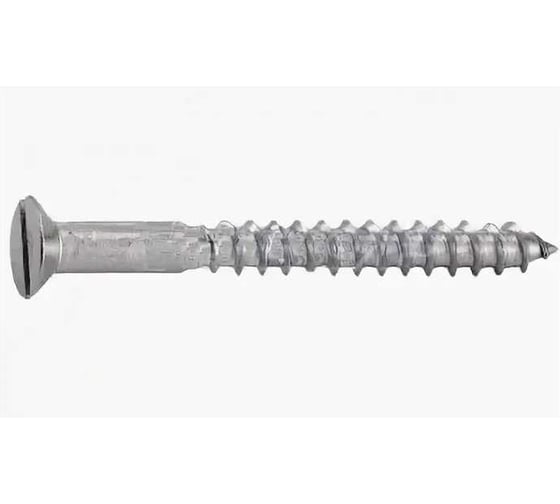 Шуруп ОПМ DIN 97 d6х25 zn 200 шт УТ000026658