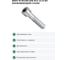 Винт СаМат Плюс М 8х180 DIN 912 12.9 (1 шт) KRP-4152 2