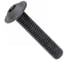 Винт СаМат Плюс ПКГ М5х 25 SW4 ISO 7380-2 10.9 (чёрный) (15 шт) KRP-3577 1