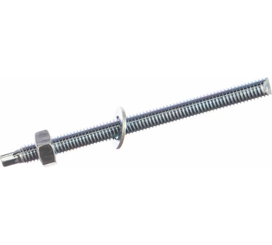 Tech-Krep Шпилька к хим анкеру SKA 10х190 2 шт - пакет  136406