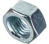 Гайка СаМат Плюс М18 оц. DIN 934 (1шт=40гр) (25 штук) KRP-0056