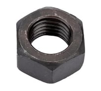 Гайка СаМат Плюс М16х1,5 DIN 934 (ГОСТ 5927) ЧЕРНАЯ (15 шт) KRP-0143