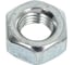 Гайка СаМат Плюс М10х1,25 оц. DIN 934 (ГОСТ 5927) (30 шт) KRP-0075 4
