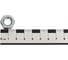 Гайка СаМат Плюс М10х1,25 оц. DIN 934 (ГОСТ 5927) (30 шт) KRP-0075 6