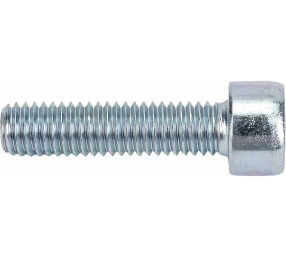 Винт ОПМ DIN 912 М10х160 10.9 zn 10 шт УТ000071722
