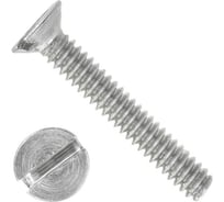 Винт ПТГ СаМат Плюс 1,4х 8 DIN963 (5 шт) KRP-4027