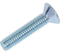 Винт ОПМ ISO 10642 М24х180/180 10.9 zn (DIN 7991) 5 шт УТ000173535