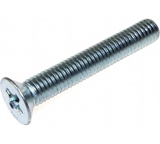 Винт СаМат Плюс DIN 965 6х55 нерж. (10 шт) KRP-3195