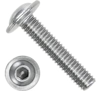 Винт ОПМ ISO 7380-2 М8х25 010.9 zn ~ TХ-40 200 шт УТ000113782