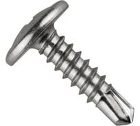 Саморез СаМат Плюс п/ш 4,2х32 оц.сверло (150 шт) KRP-7156