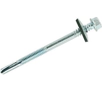Саморез для сэндвич-панели ЦКИ Глобал KRS 6.3/5.5х185 Ц 5шт 620940733
