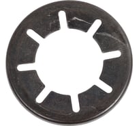 Шайба стопорная ЦКИ Глобал фиксатор D20 STAR-LOCK б/п 10шт 5443819