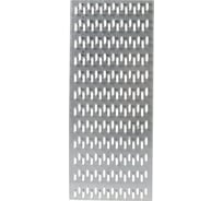 Пластина гвоздевая СаМат Плюс 100x120x1,0мм (1 шт) KRP-4429