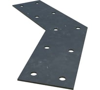 Пластина крепежная АрсеналЪ 3 мм. угол 135 град. 4 шт. ARSENAL PERGOLA мод. AR75PV34007-06
