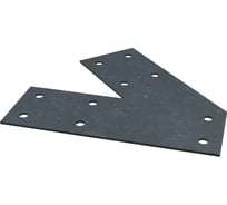 Пластина крепежная АрсеналЪ 3 мм. угол 45 град. 4 шт. ARSENAL PERGOLA мод. AR75PU34007-06