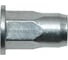 Заклепка-гайка ОПМ 110011 М 5х13 zn шестигр. цилиндр. борт. 1000 шт УТ000166326 1