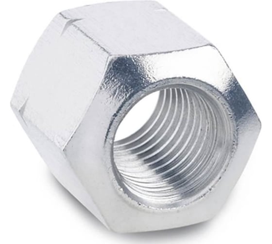 Гайка ОПМ UNI 5587 М16 8 zn 25 шт УТ000091597