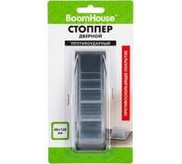 Стоппер дверной противоударный BoomHouse 1 шт., , 701842