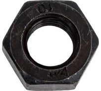 Гайка СаМат Плюс М 12 ГОСТ 5915 к.п.10 черн. (1шт=15гр) (66 штук) KRP-4452
